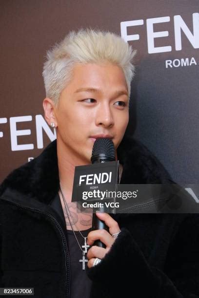 fendi for youngbae|Big Bang's Taeyang Designs For Fendi .